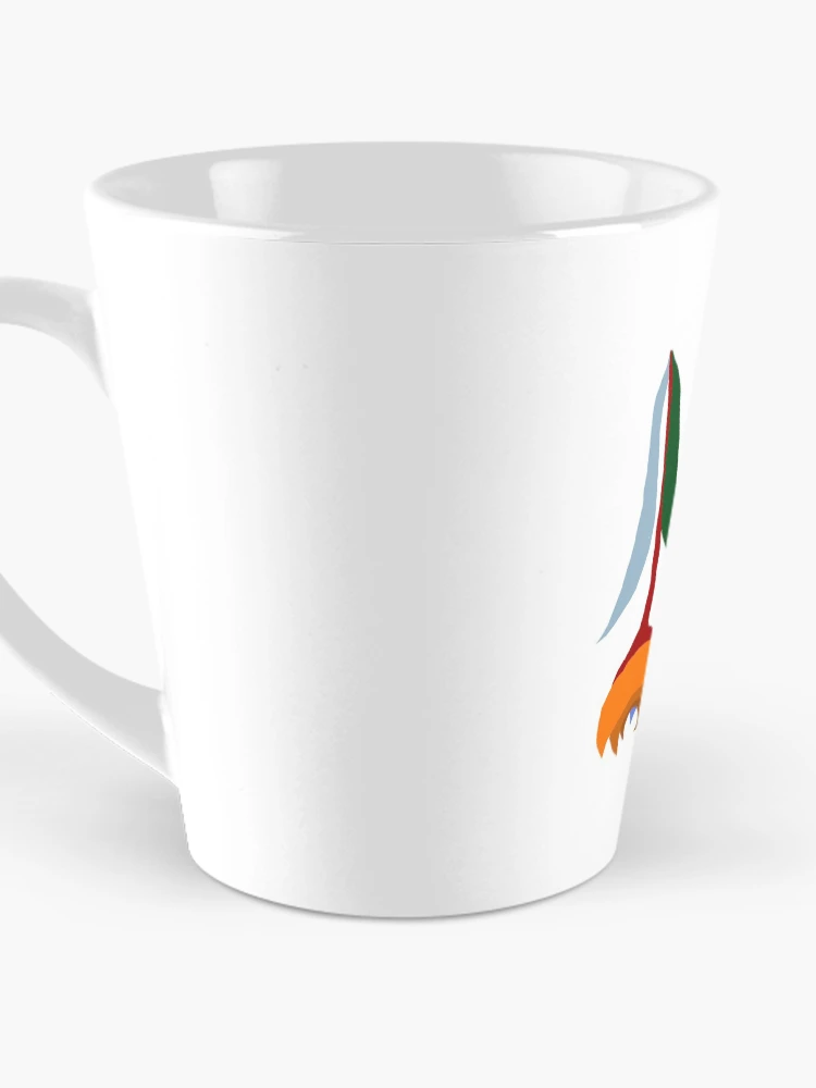 Thumbnail 3 of 4, Coffee Mug, FLOWER designed and sold by RVVB.