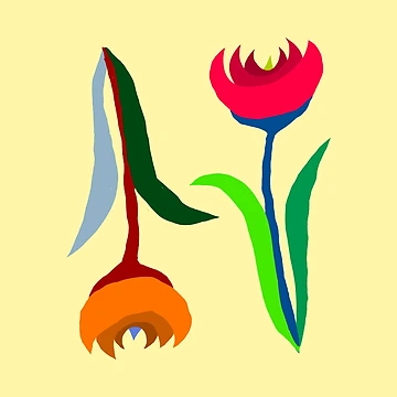 Artwork thumbnail, FLOWER by RVVB