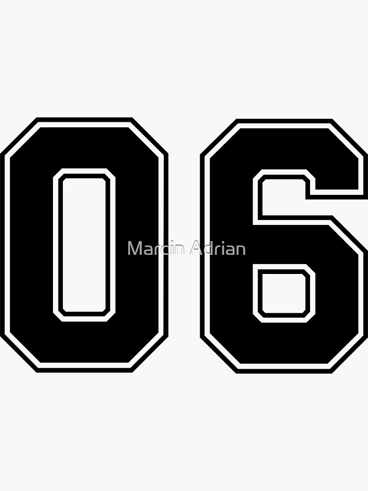 21 American Football Classic Vintage Sport Jersey Number for american  football, baseball or basketball 21 jersey number, 21 Jersey Number, 21  jersey, 21 numbers on the back Sticker by Marcin Adrian