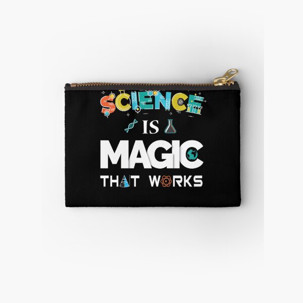 Item preview, Science is magic that works designed and sold by 1681830934131.