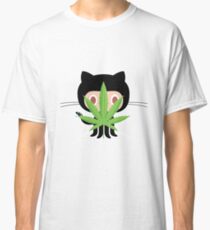 ★ Github octocat Classic T-Shirt