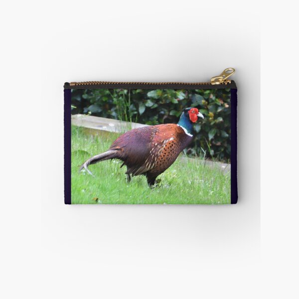 Item preview, Pheasant in the garden. Lyme Dorset UK designed and sold by lynn carter.