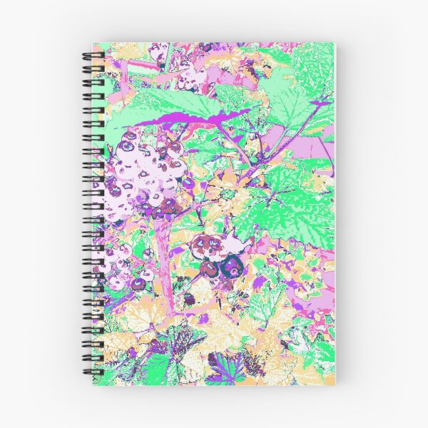 Item preview, Currant-Berries in pastelcolours designed and sold by Carine Werthmann.