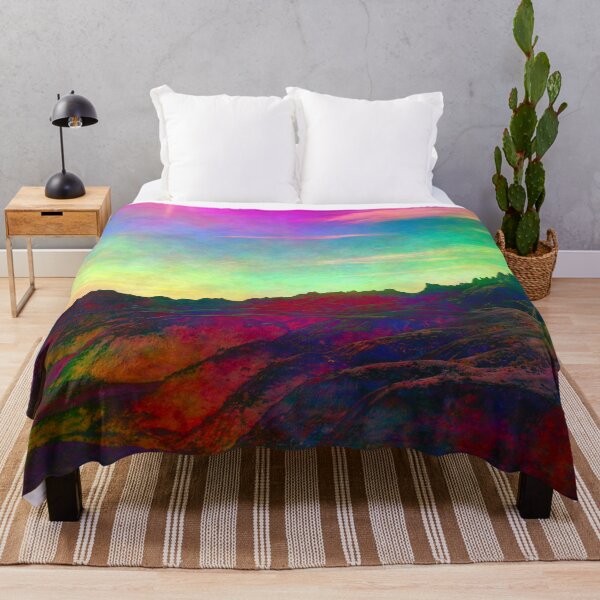 Item preview, The color of the lands designed and sold by Trendature Online .