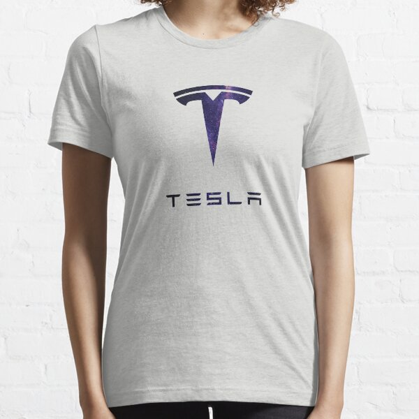 Tesla T Logo Gifts Merchandise Redbubble