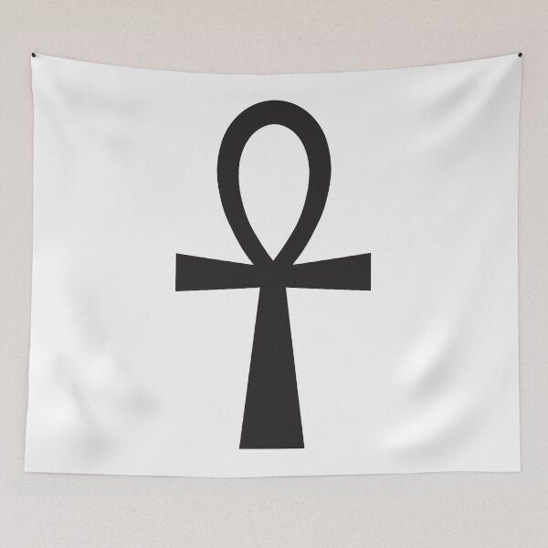 Item preview, Ankh (black) designed and sold by avidfan2000.