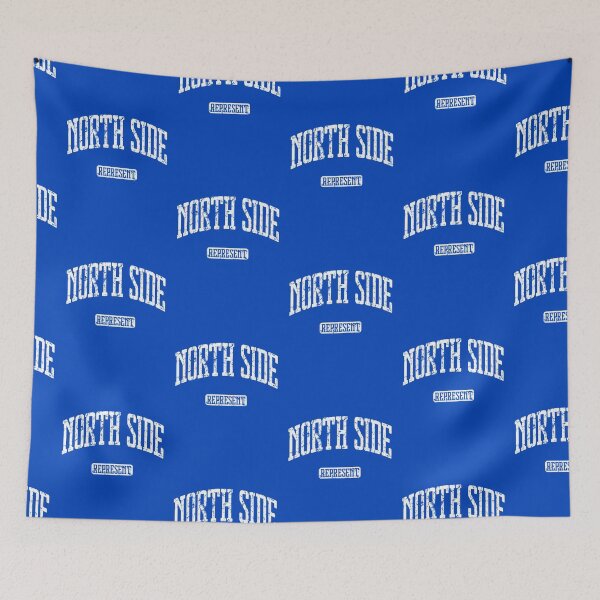 Item preview, North Side Represent designed and sold by smashtransit.