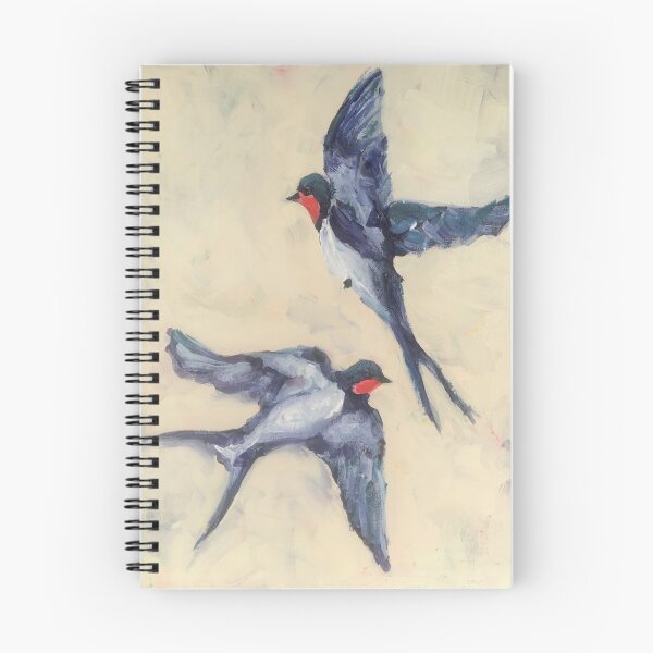 Item preview, Swallowtails designed and sold by Susan Elizabeth Jones Art.