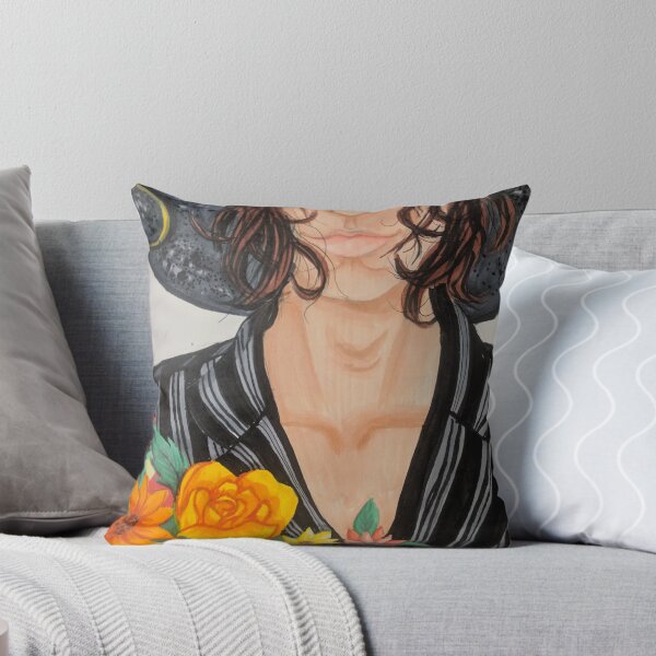 Item preview, flower boy Emerson designed and sold by Elliesartyart.