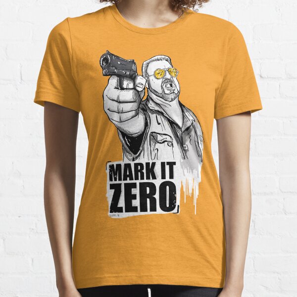 Walter, the big lebowski Essential T-Shirt