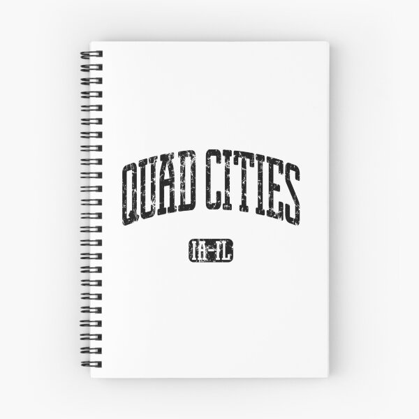 Item preview, Quad Cities designed and sold by smashtransit.