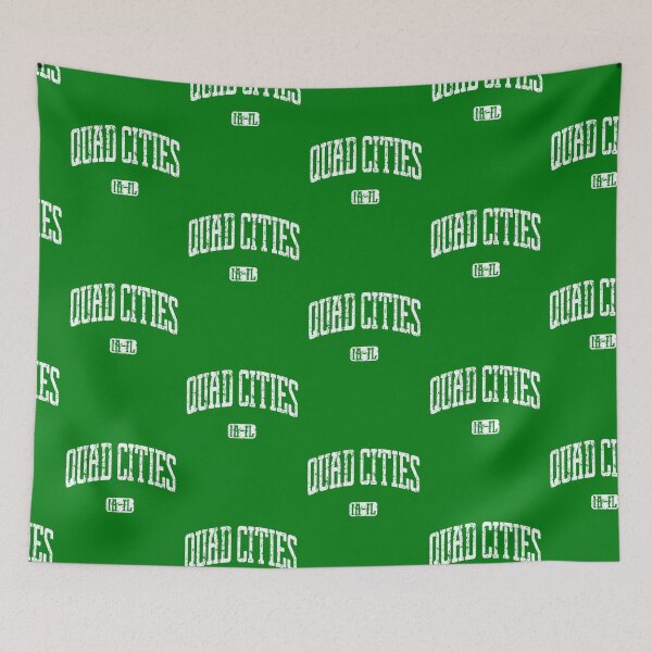 Item preview, Quad Cities designed and sold by smashtransit.