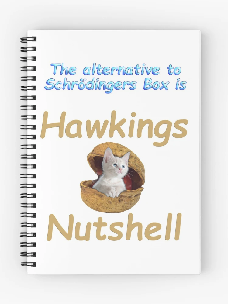 Thumbnail 1 of 3, Journal, Cat Nutshell designed and sold by GePadeSign.