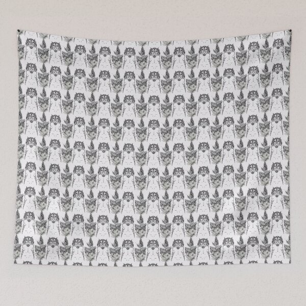 Item preview, Silken Windhound Lindy pattern designed and sold by SigilSilk.