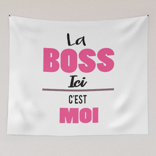 Item preview, BOSS LADY designed and sold by SIMO-STORE.