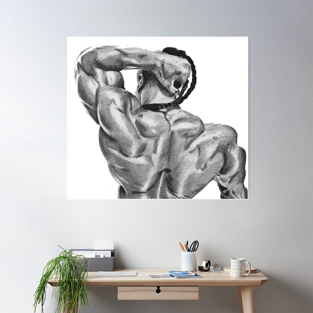 Kai Greene art