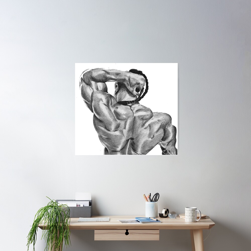 Kai Greene art