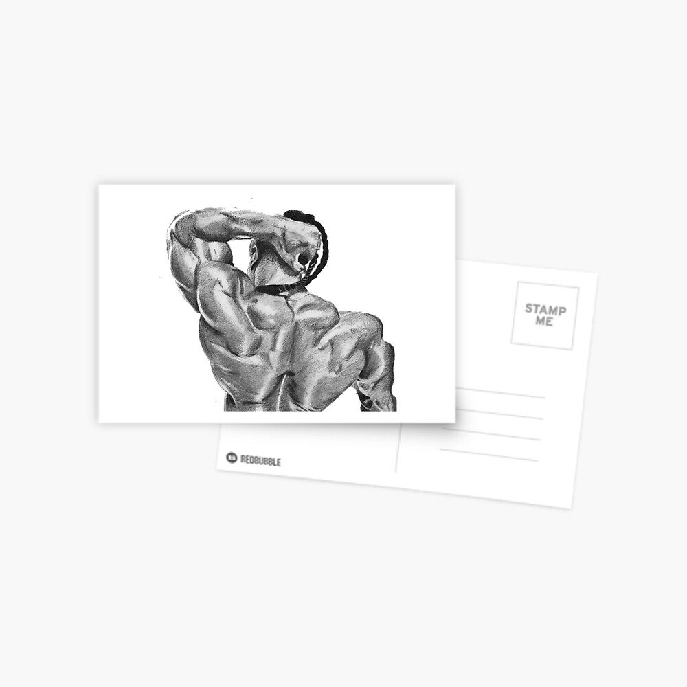 Kai Greene art Kai Greene art