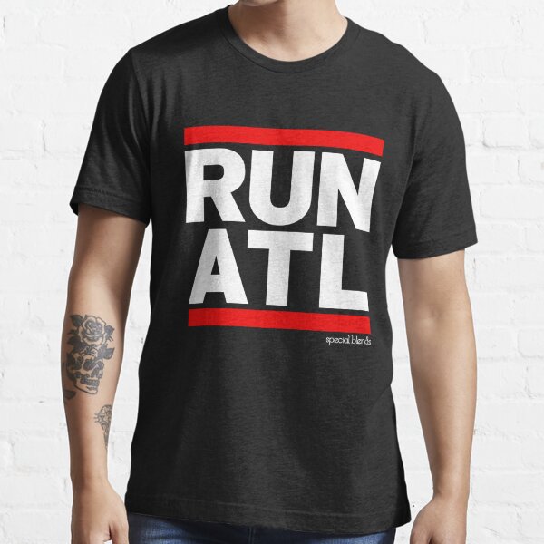 Run Atlanta ATL Essential T-Shirt
