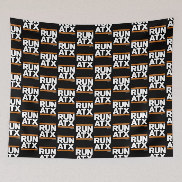 Item preview, Run Austin ATX designed and sold by smashtransit.