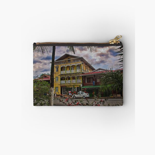 Item preview, Panama. Town of Bocas del Toro. Sunset. designed and sold by vadim19.