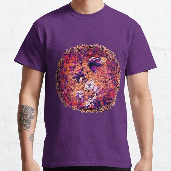 KI Mural Variant#3 Classic T-Shirt