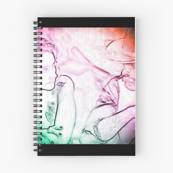 Item preview, WynDoc Watercolor Outline designed and sold by TheGreenReader.