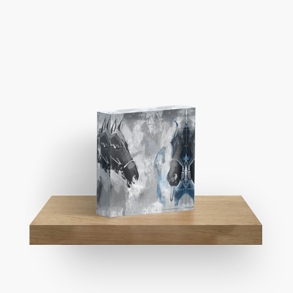 Aperçu de l'œuvre Bloc acrylique créée et vendue par jolart.
