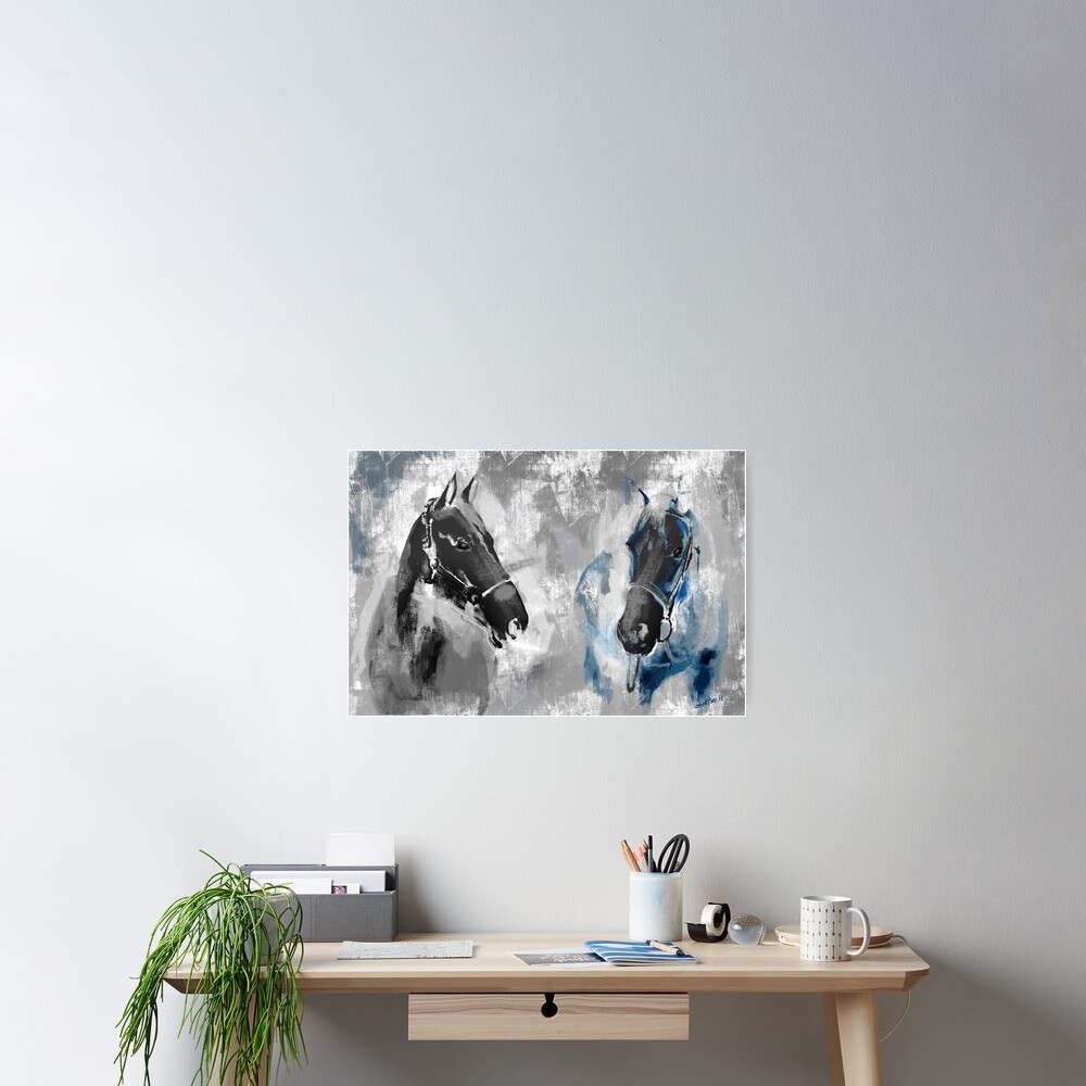 Aperçu de l'œuvre Poster créée et vendue par jolart.