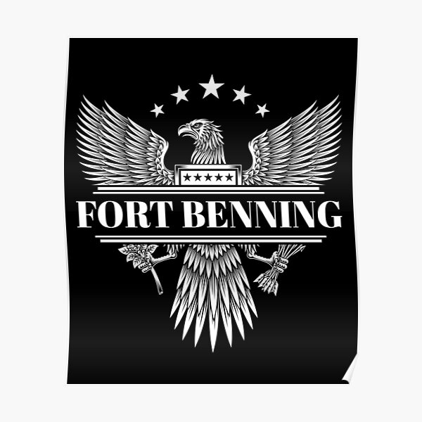 Prints Digital Prints Fort Benning parachute ranger school
