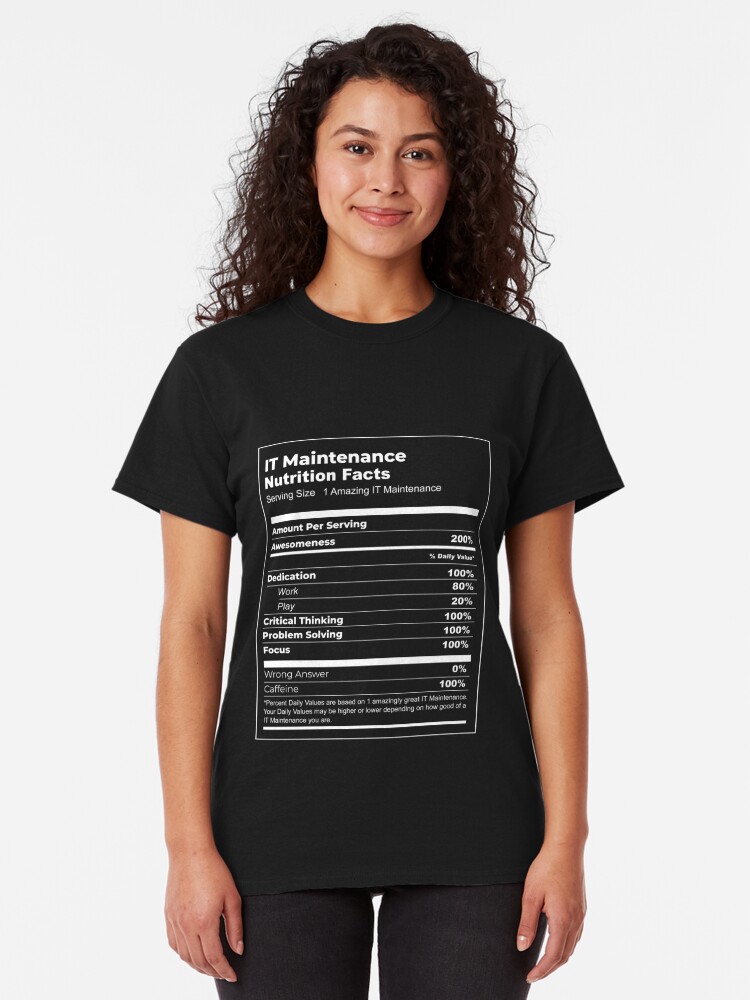 funny maintenance shirts