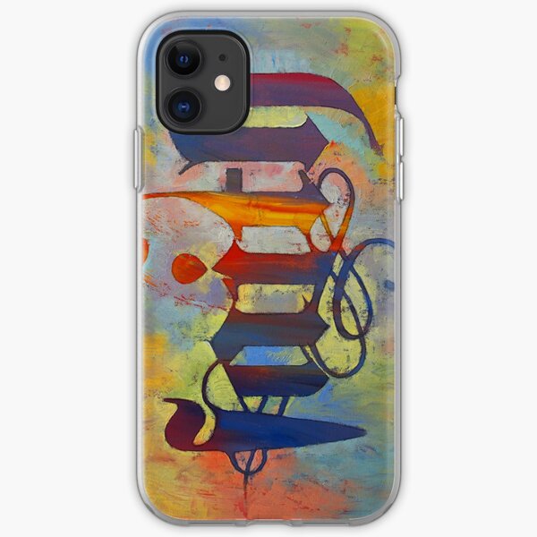 Faith iPhone Soft Case