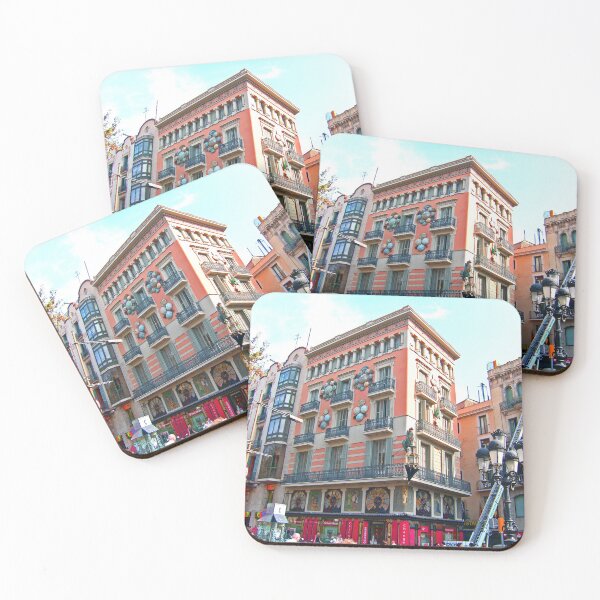 Item preview, La Rambla designed and sold by tomg.