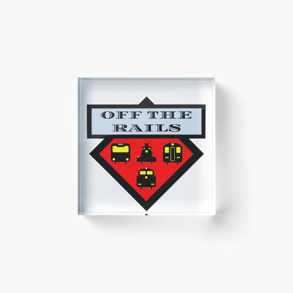 Item preview, Trainspotting | Off the Rails designed and sold by 8eye.