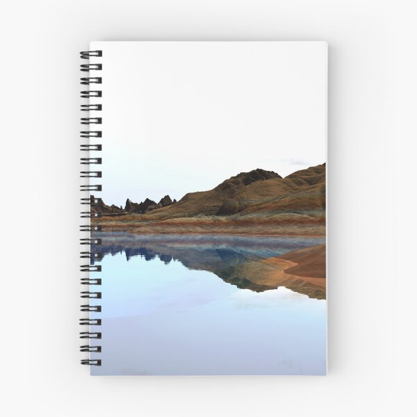 Item preview, Reflections At Midday designed and sold by Hugh Fathers.
