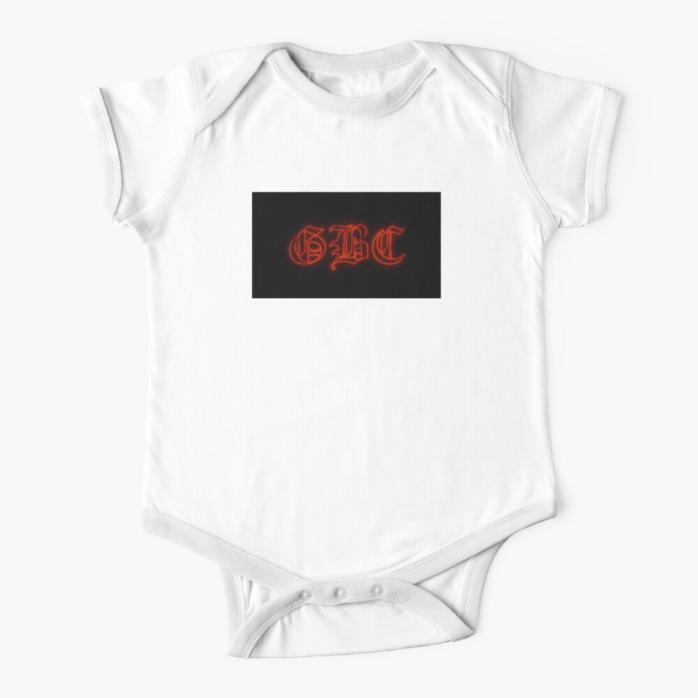 Gothboiclique Gbc Baby One Piece By Sushimizo Redbubble