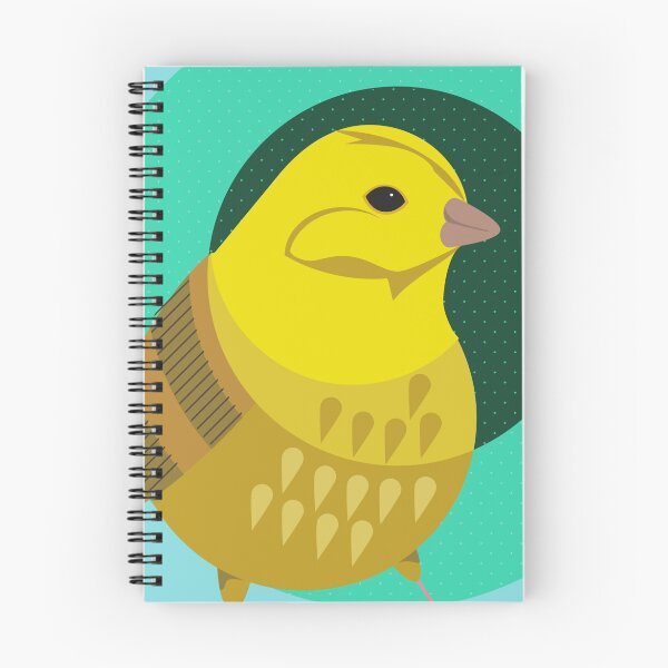 Item preview, Yellowhammer British Bird  designed and sold by SamOssie.