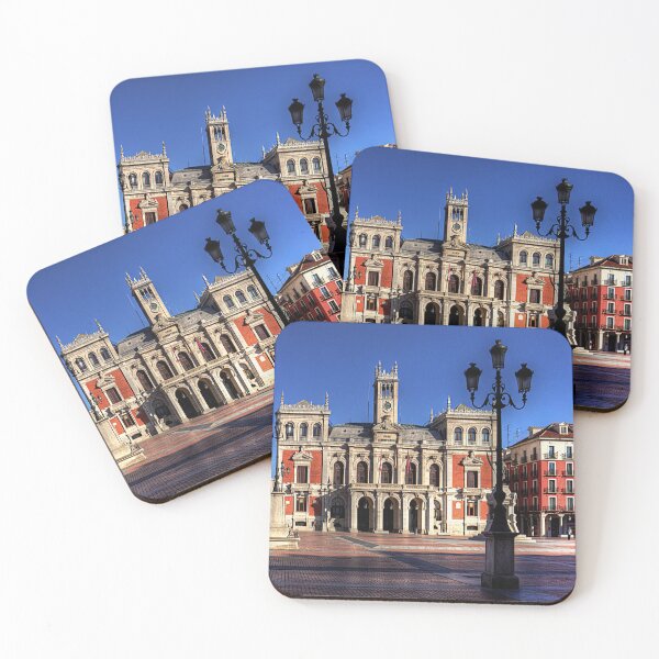 Item preview, Valladolid Town Hall designed and sold by tomg.