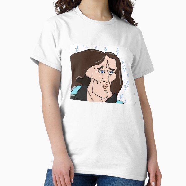 Vista previa del artículo con la obra «Hermoso taric», diseñado y vendido por SkullRaptor.