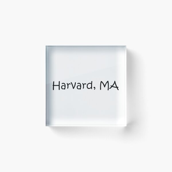 Item preview, Harvard, MA designed and sold by lukaskugler.