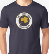 Letterkenny Shamrocks Slim Fit T-Shirt