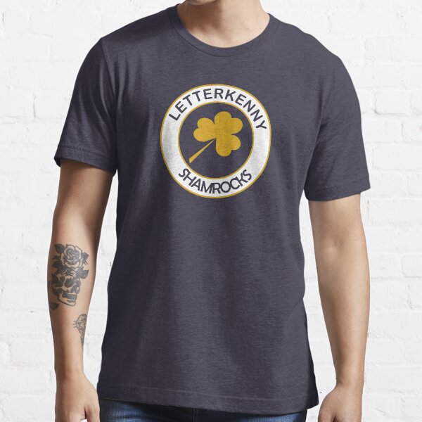 Letterkenny Shamrocks Essential T-Shirt