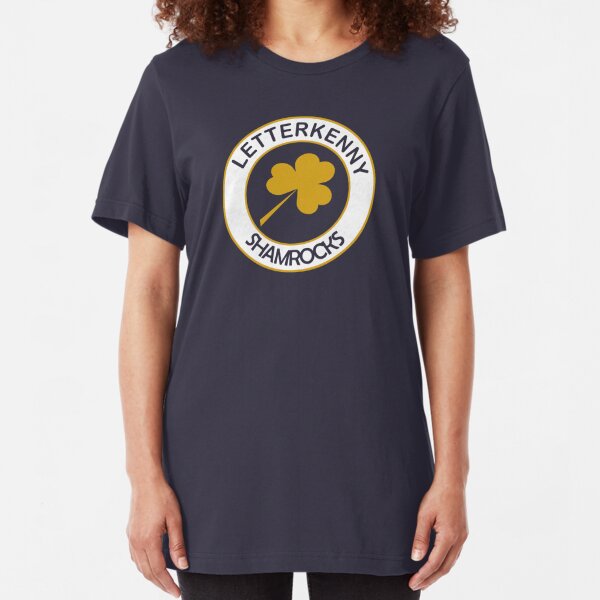 letterkenny shamrockettes shirt