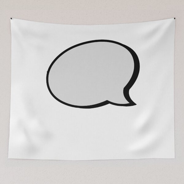 Item preview, speech bubble designed and sold by Vectorqueen.