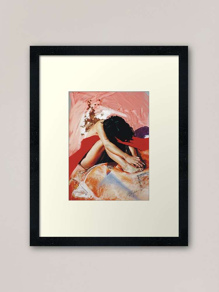 Alternate view of Alcestis Framed Art Print