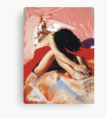 Alcestis Canvas Print
