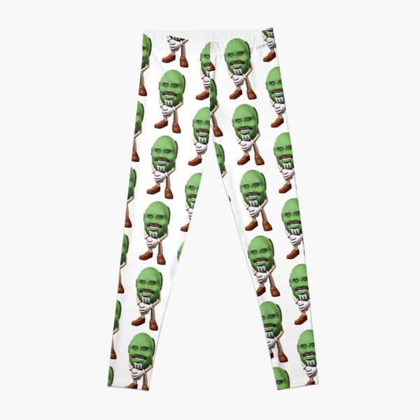 Dr. Phil M&M Leggings
