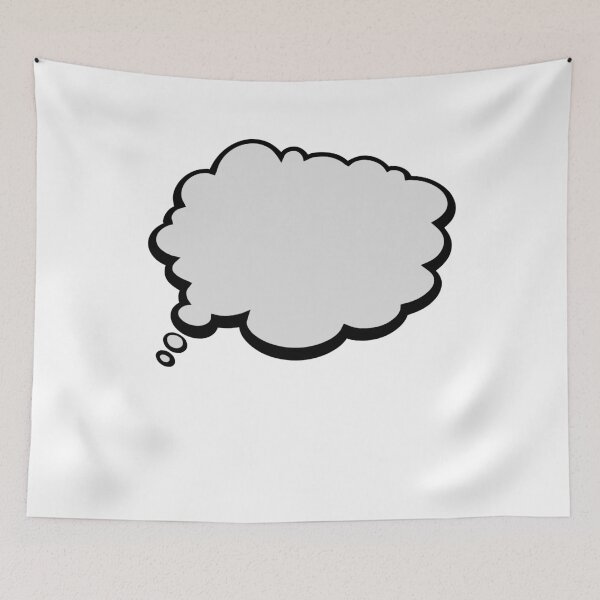 Item preview, thought bubble designed and sold by Vectorqueen.