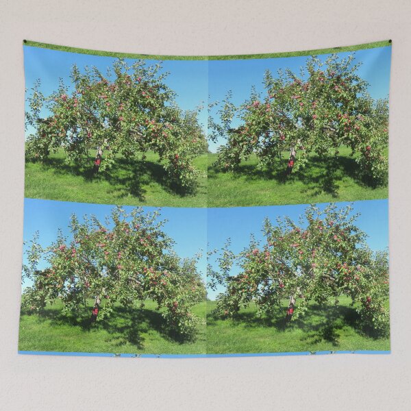 Item preview, The Old Apple Tree designed and sold by Sandra Fortier.