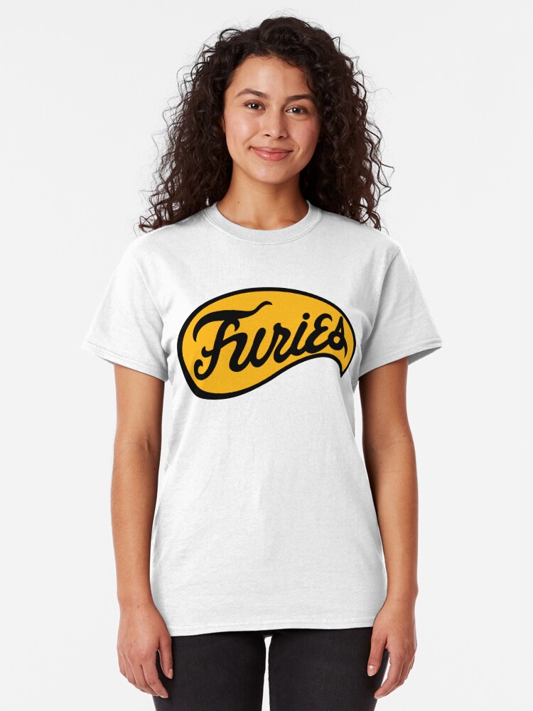 furies t shirt